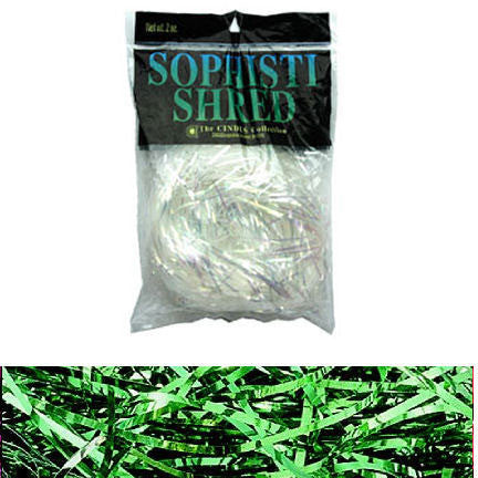Sophisti Shred Emerald