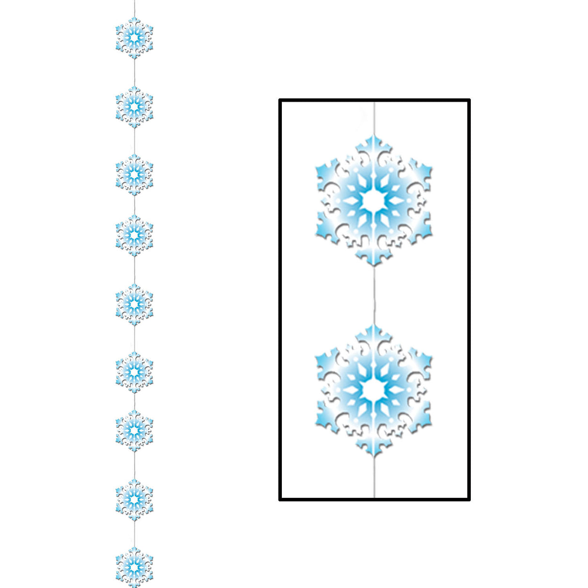 Snowflake Stringer