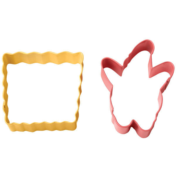 Spongebob Cookie Cutter Set
