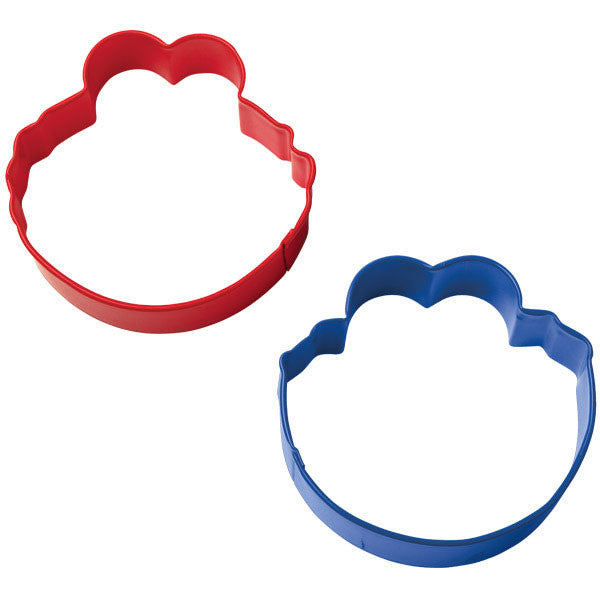 Sesame Street Cookie Cutter Set