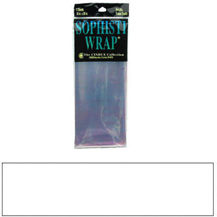 Sophisti Wrap White (3 ct)