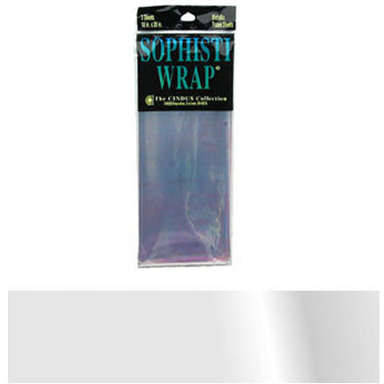Sophisti Wrap Silver (3 ct)