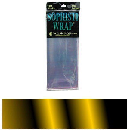 Sophisti Wrap Gold (3 ct)