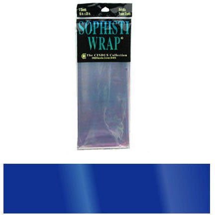 Sophisti Wrap Royal Blue (3 ct)