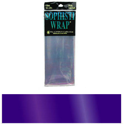 Sophisti Wrap Purple (3 ct)