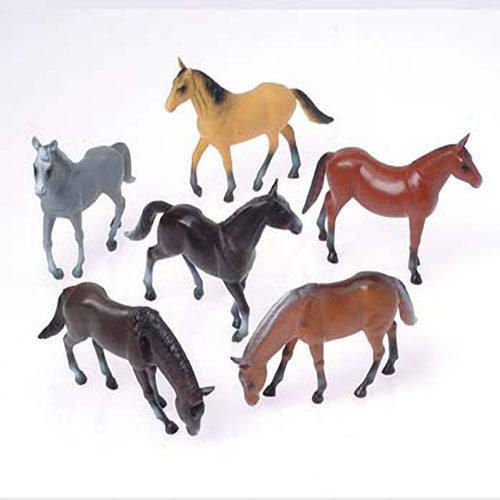 Toy Horses (12 CT)