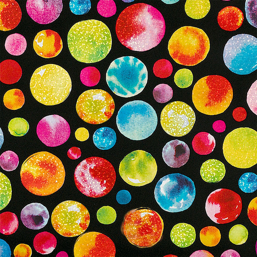 Prismatic Gift Wrap Roll