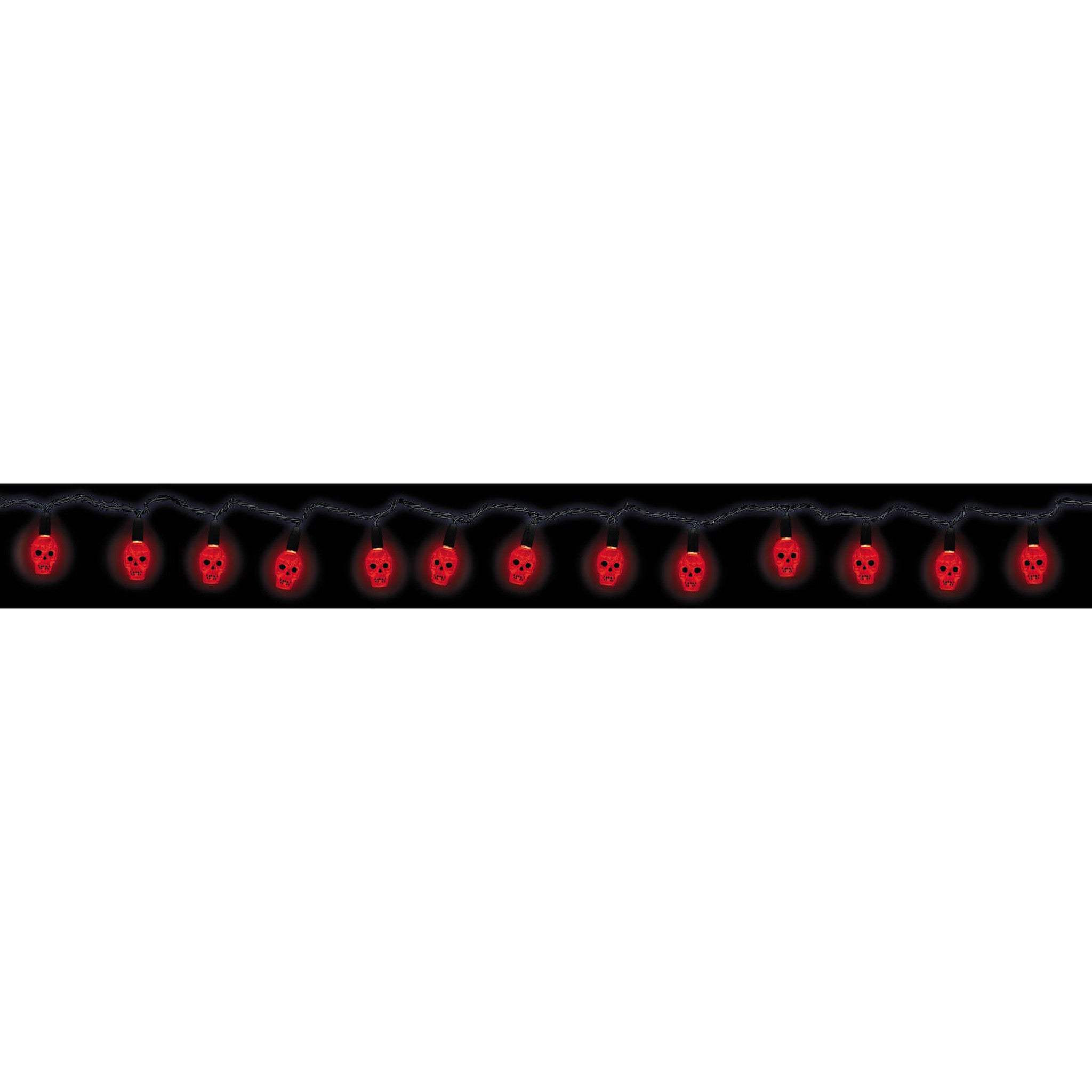 LED Skull Light Set
