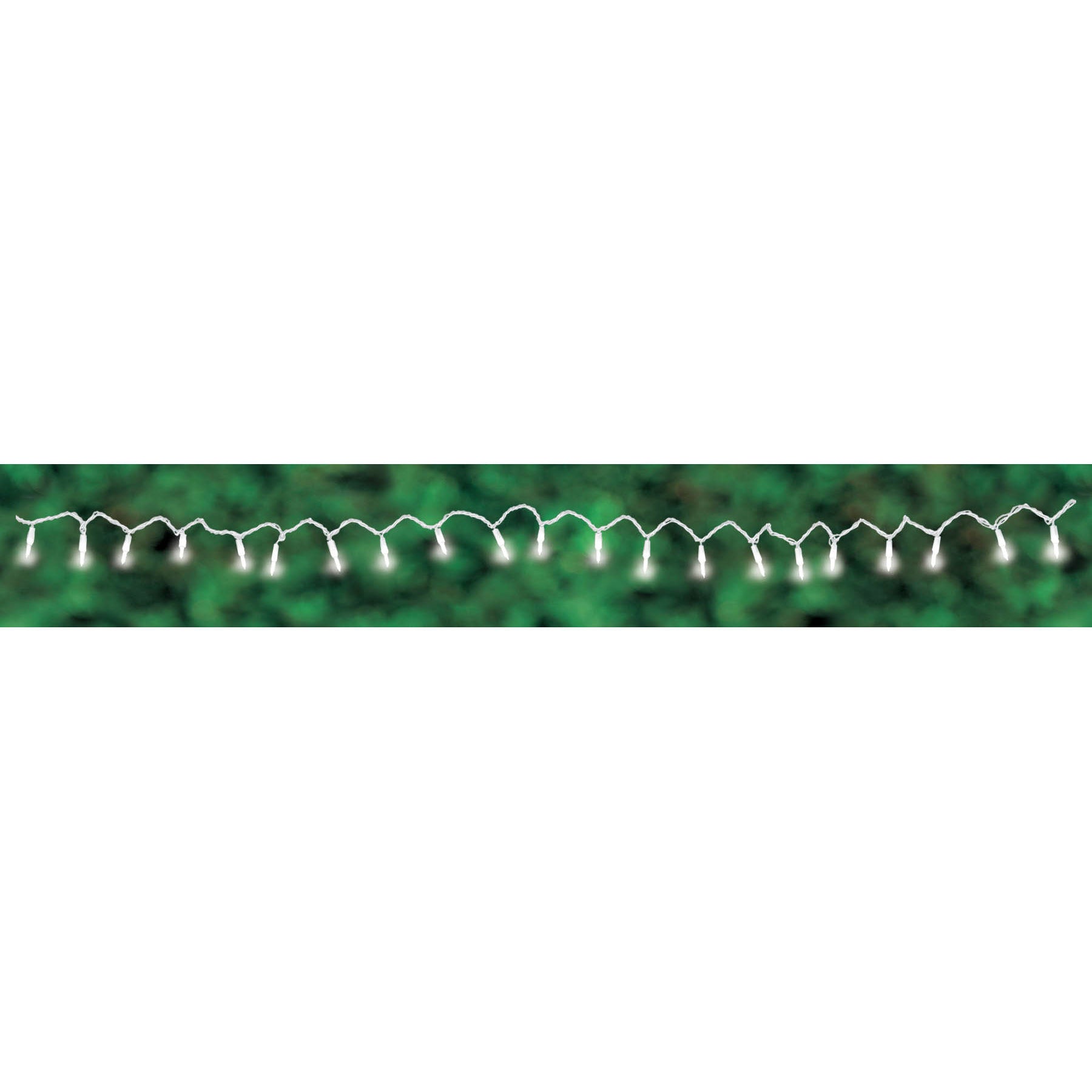100 Count Clear Lights