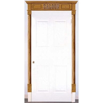 Western Door Border