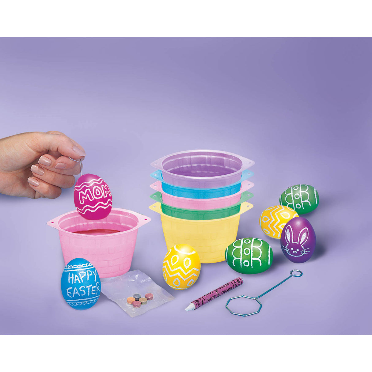 Easter Egg Dying Kit