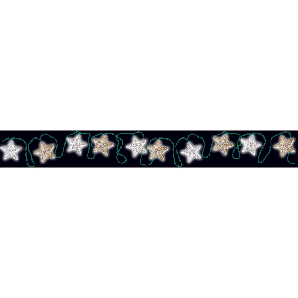 Glitter Star Lights
