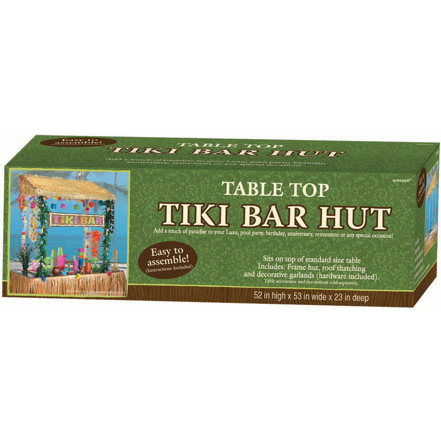 Tiki Bar Hut