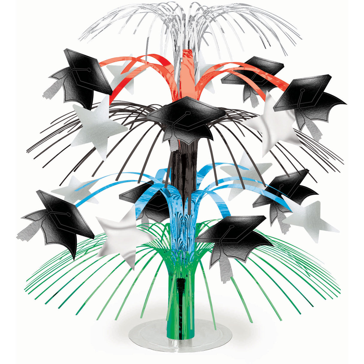 The Sky's the Limit Cascade Centerpiece