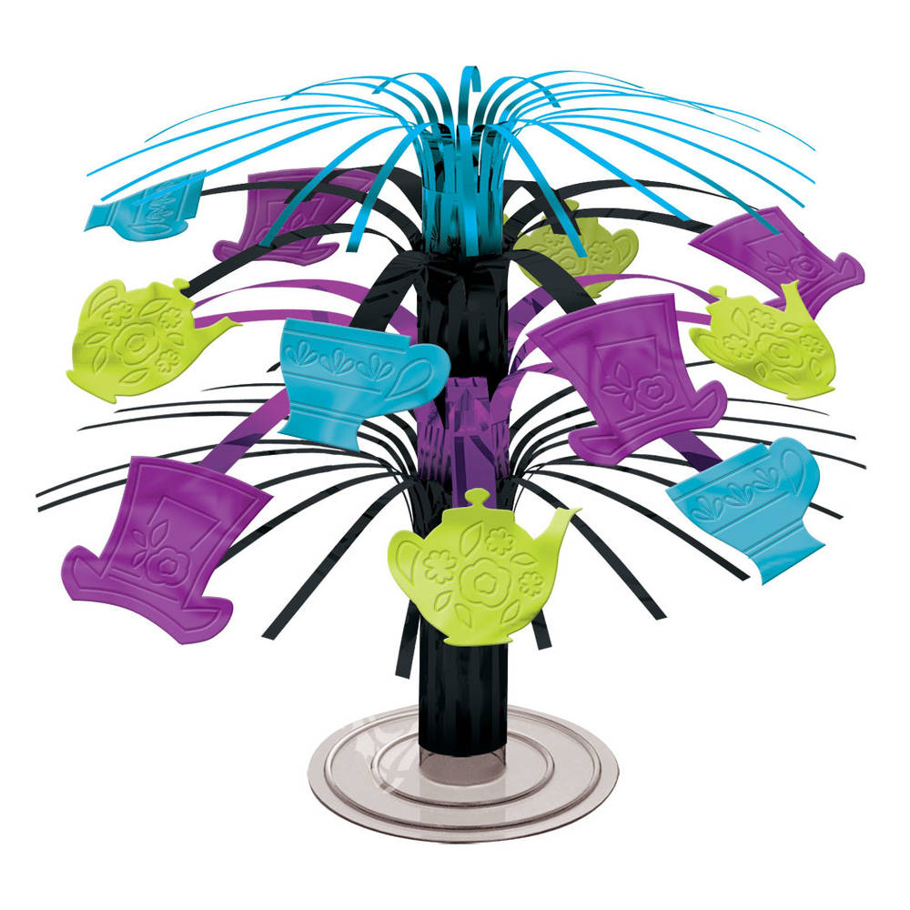 Mad Tea Party Cascade Centerpiece