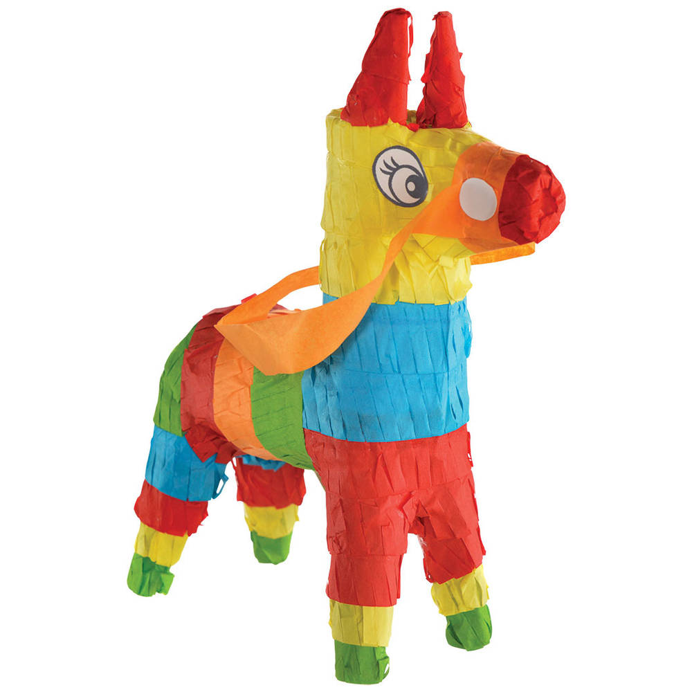 Mini Donkey Pinata