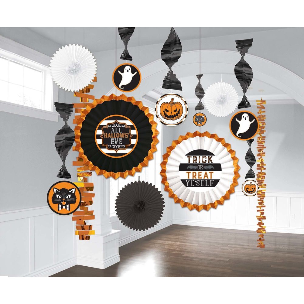 Hallows' Eve Room Decorating Kit