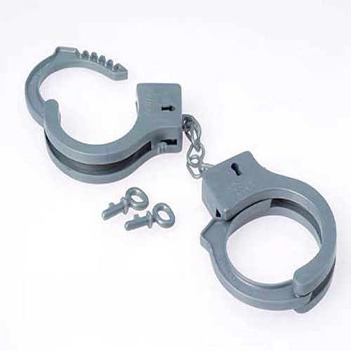 Deluxe Plastic Handcuffs