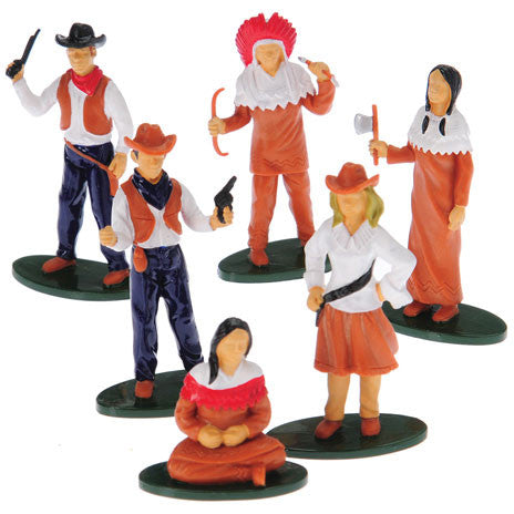 Western Figures (12ct)