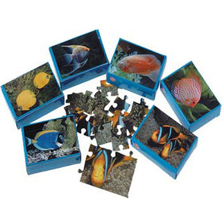 Fish Puzzles
