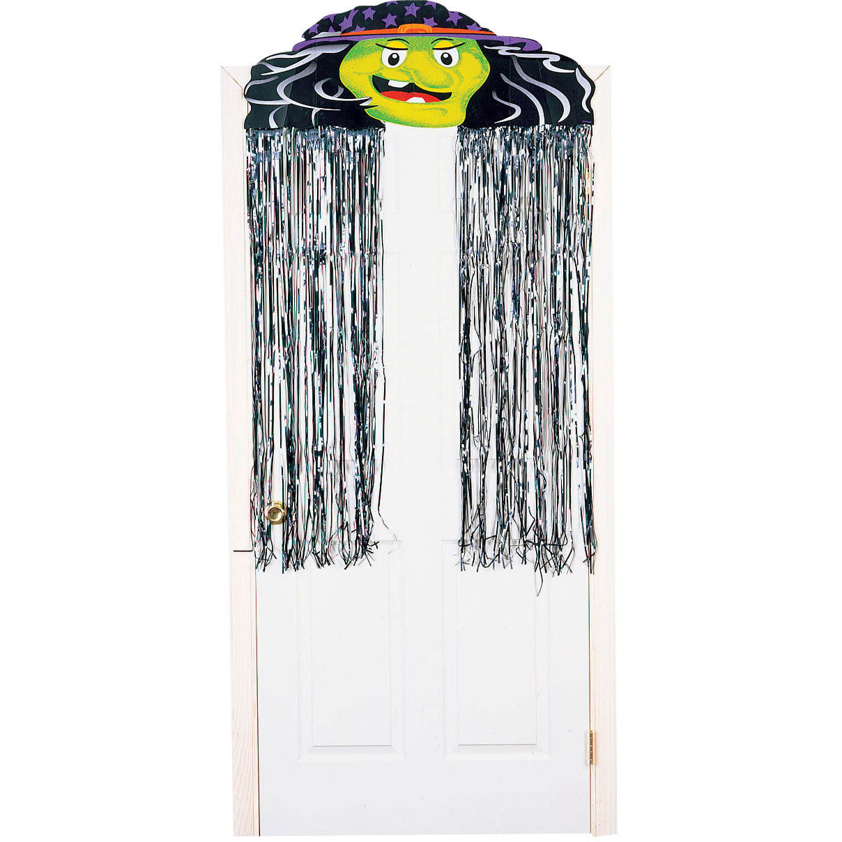 Witch Doorway Curtain
