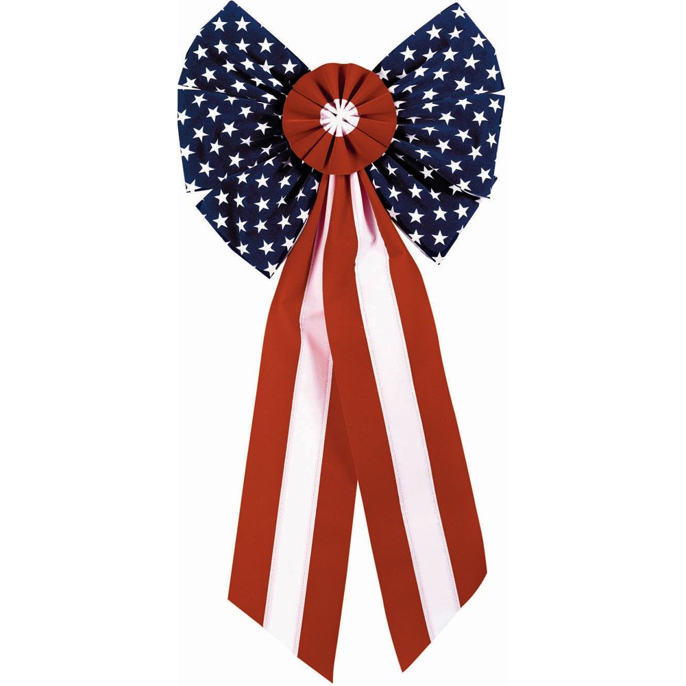 Patriotic Bow