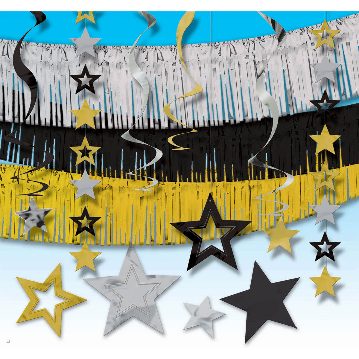 Celebration Room Decorating Kit