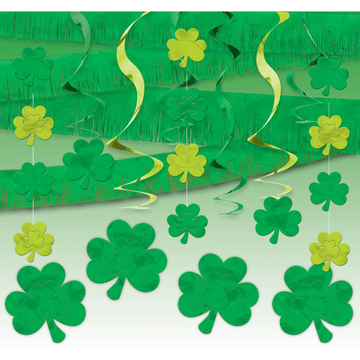 St. Patrick's Day Decorating Kit