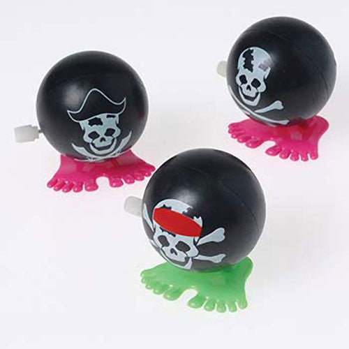 Hopping Pirate Balls (12ct)