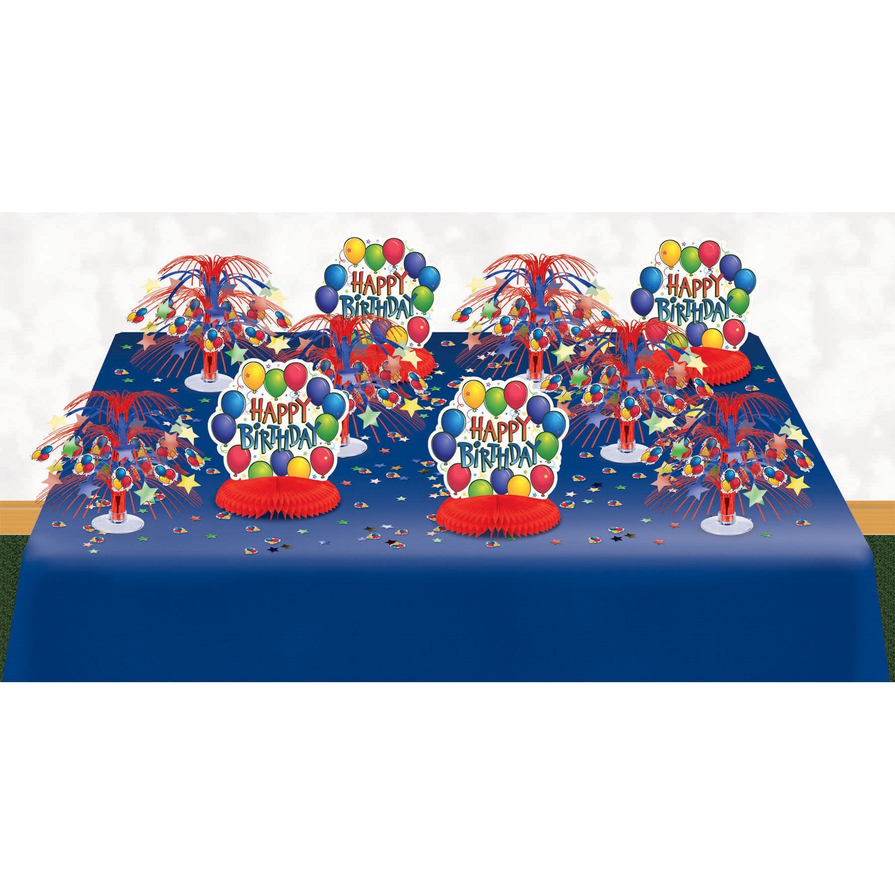 Balloon Fun Table Decorating Kit