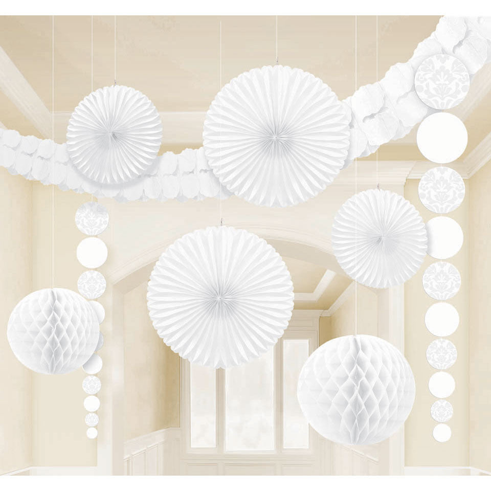 White Decorating Kit