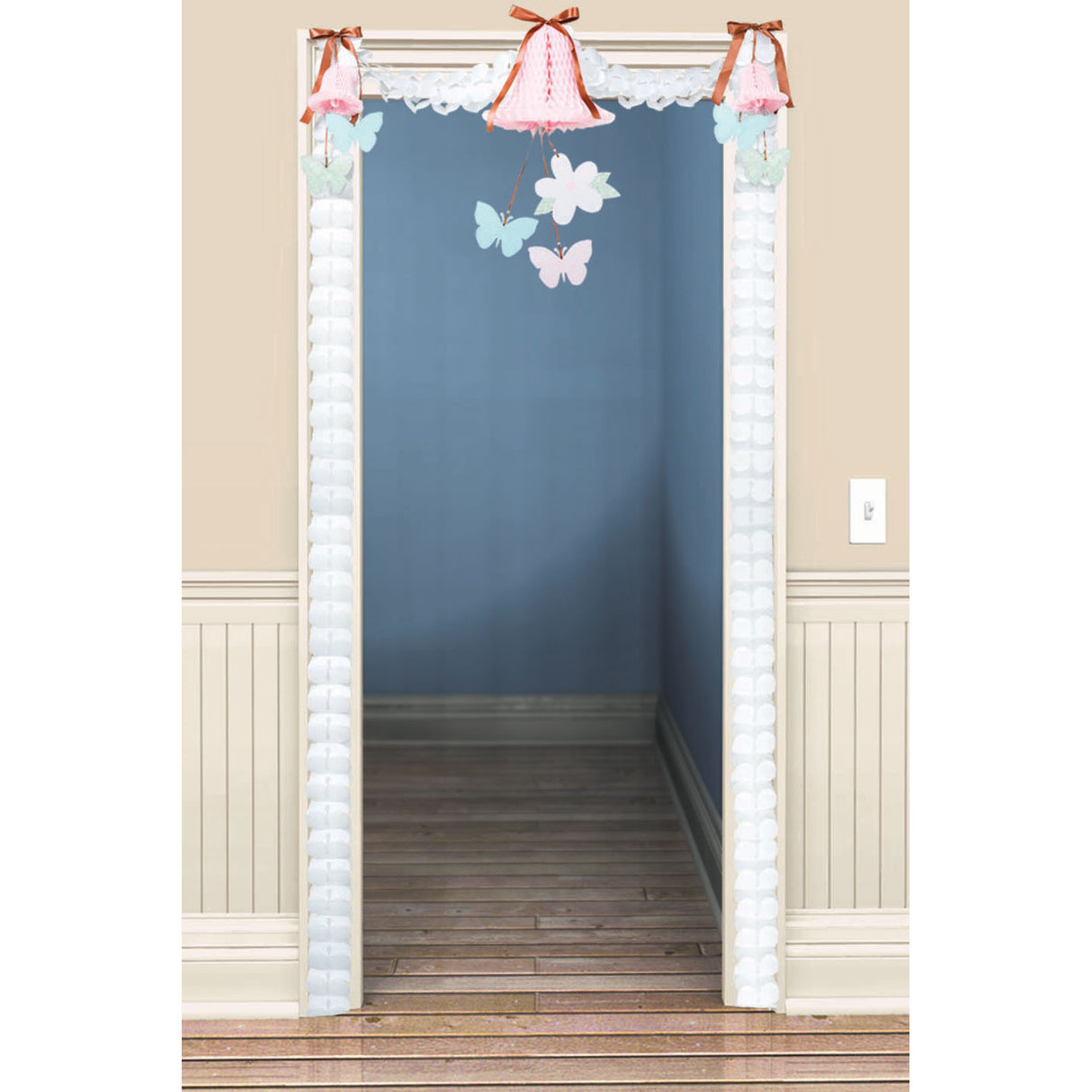 Blushing Bride Door Decorating Kit