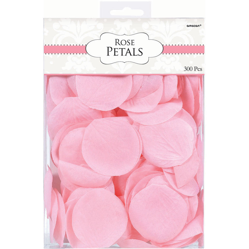 Rose Flower Petals