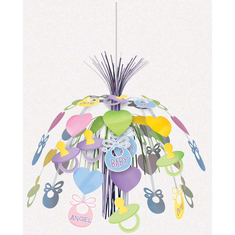 Baby Shower Hanging Cascade (1 ct)
