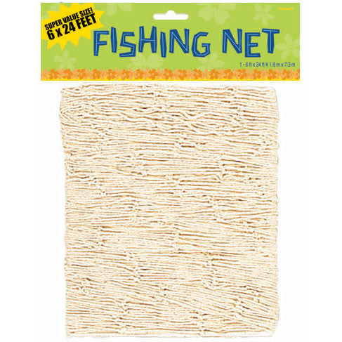 Large Fish Net - Natural