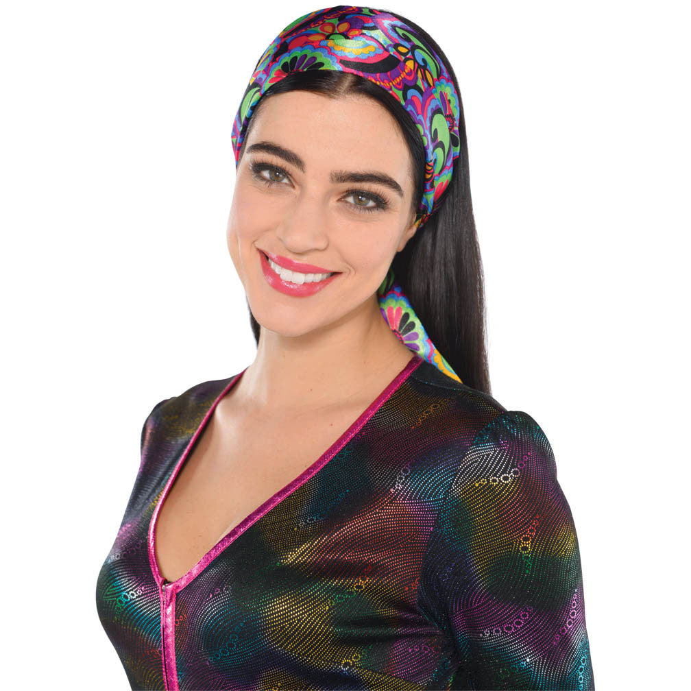 70's Hair Scarf