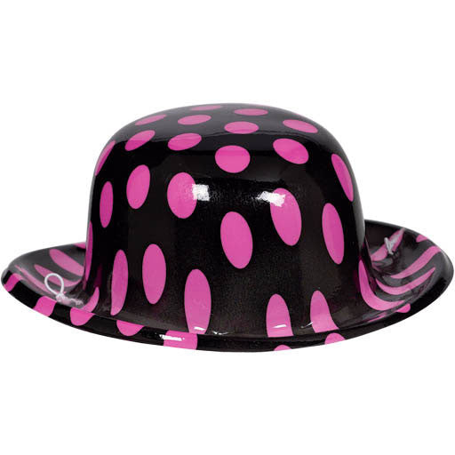 Polka Dot Mini Hat