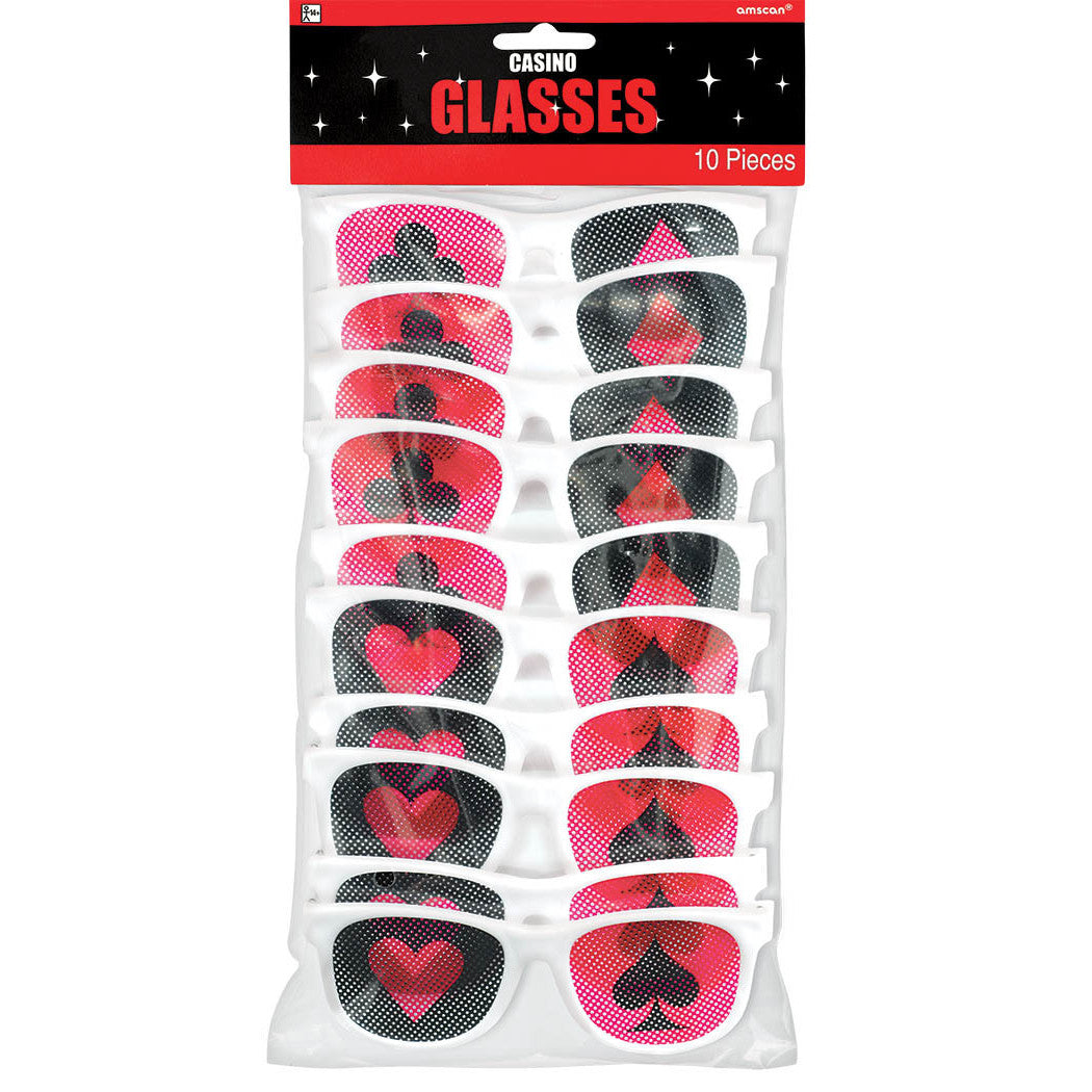 Place Your Bets Casino Sunglasses