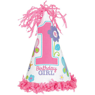 Sweet Birthday Girl Deluxe Party Hat