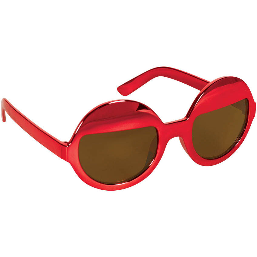 Red Eyelids Funshades