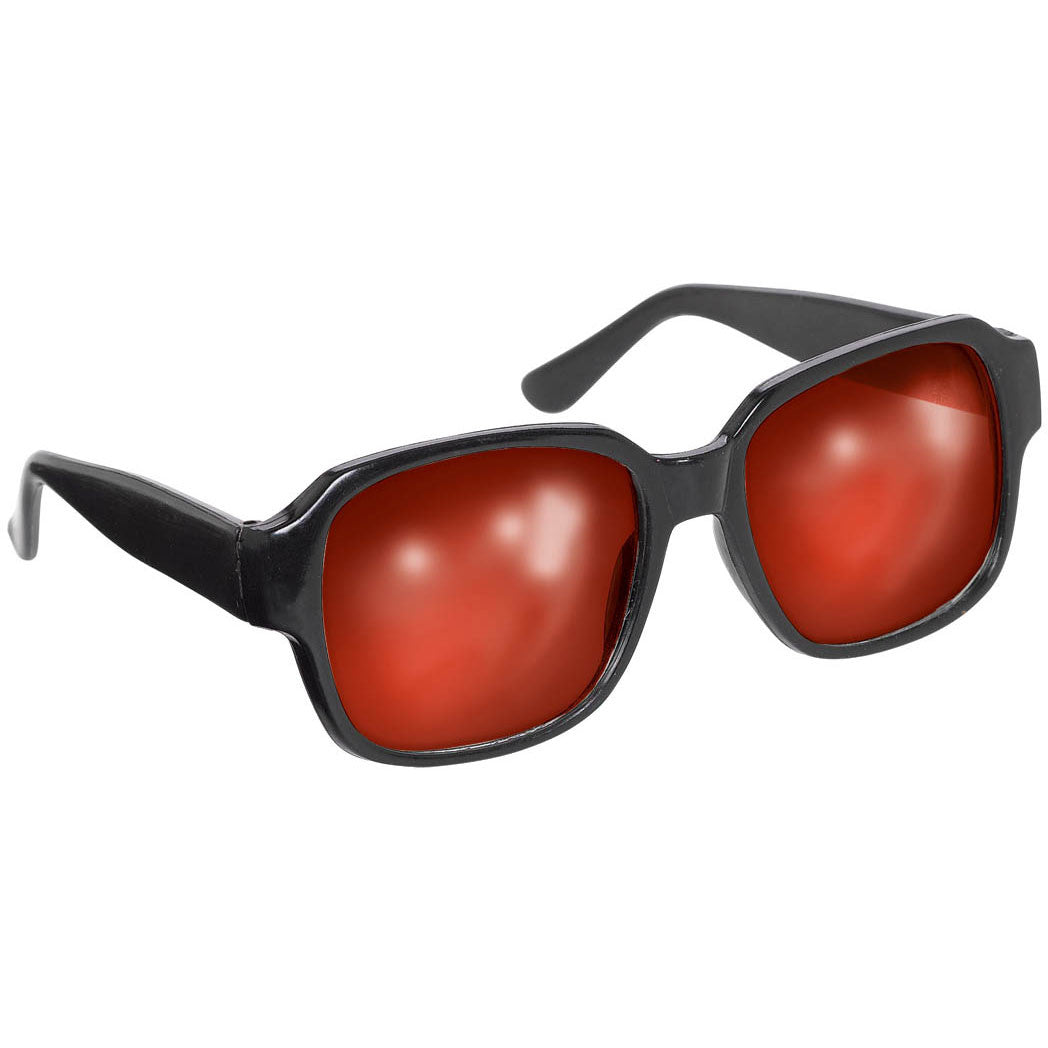 Old School Christmas Glases