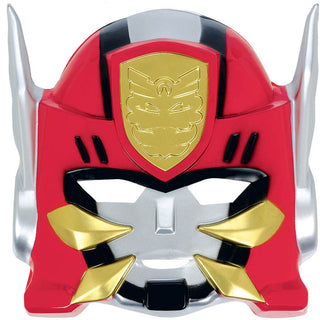 Power Rangers Megaforce Vacuform Mask