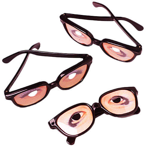 Funny Glasses