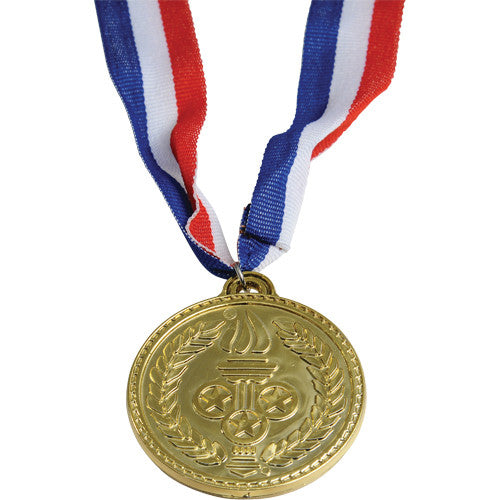 Olympic Style - Gold Medal 1 ct