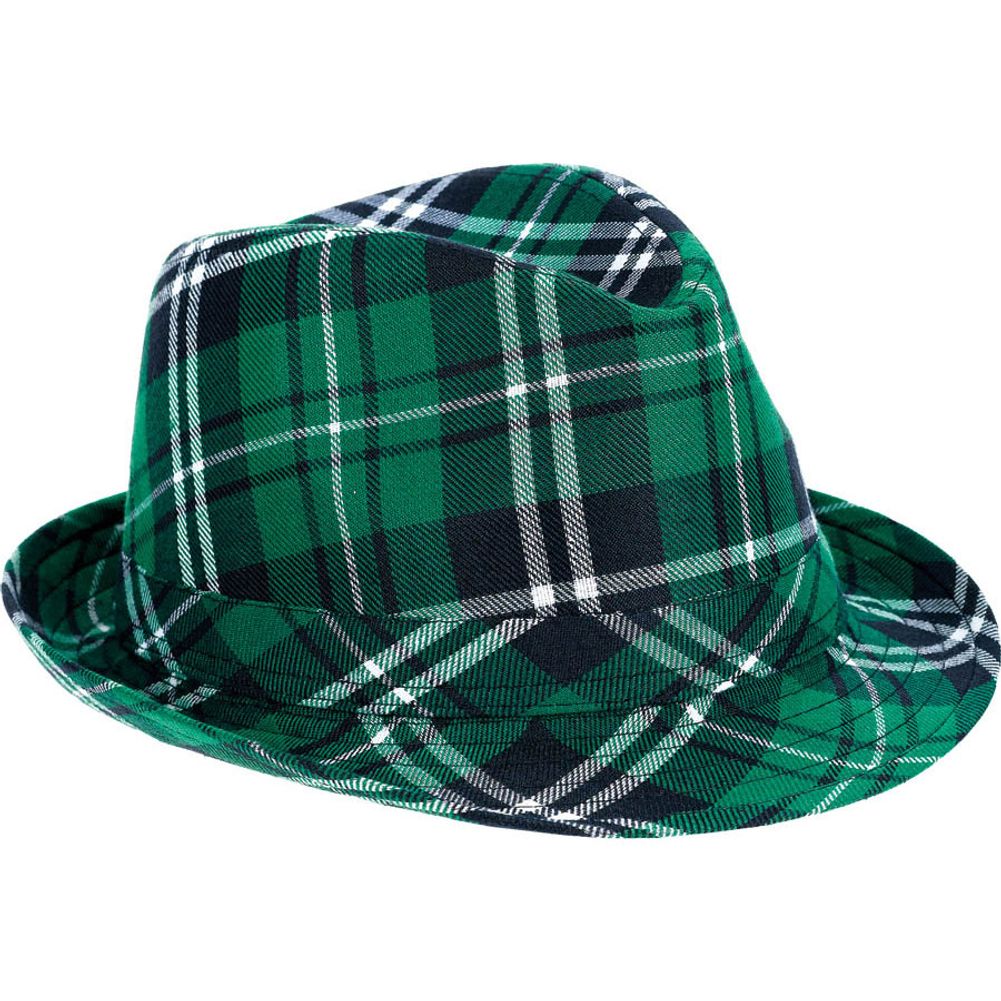 St. Patrick's Day Fedora (1ct)