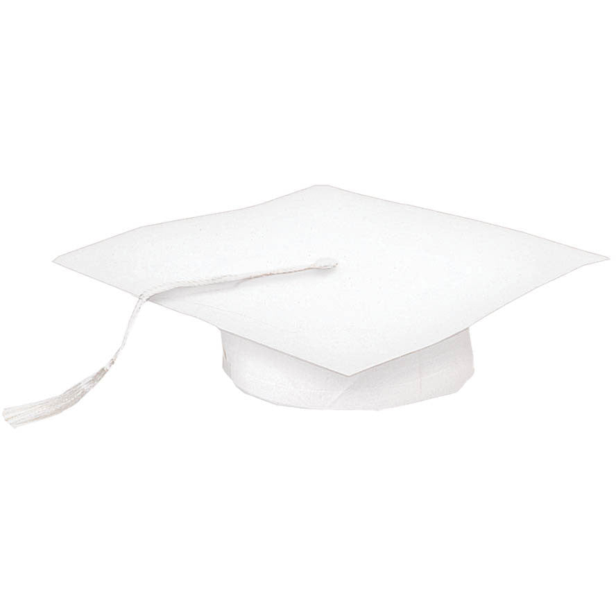 Mortarboard Graduation Cap