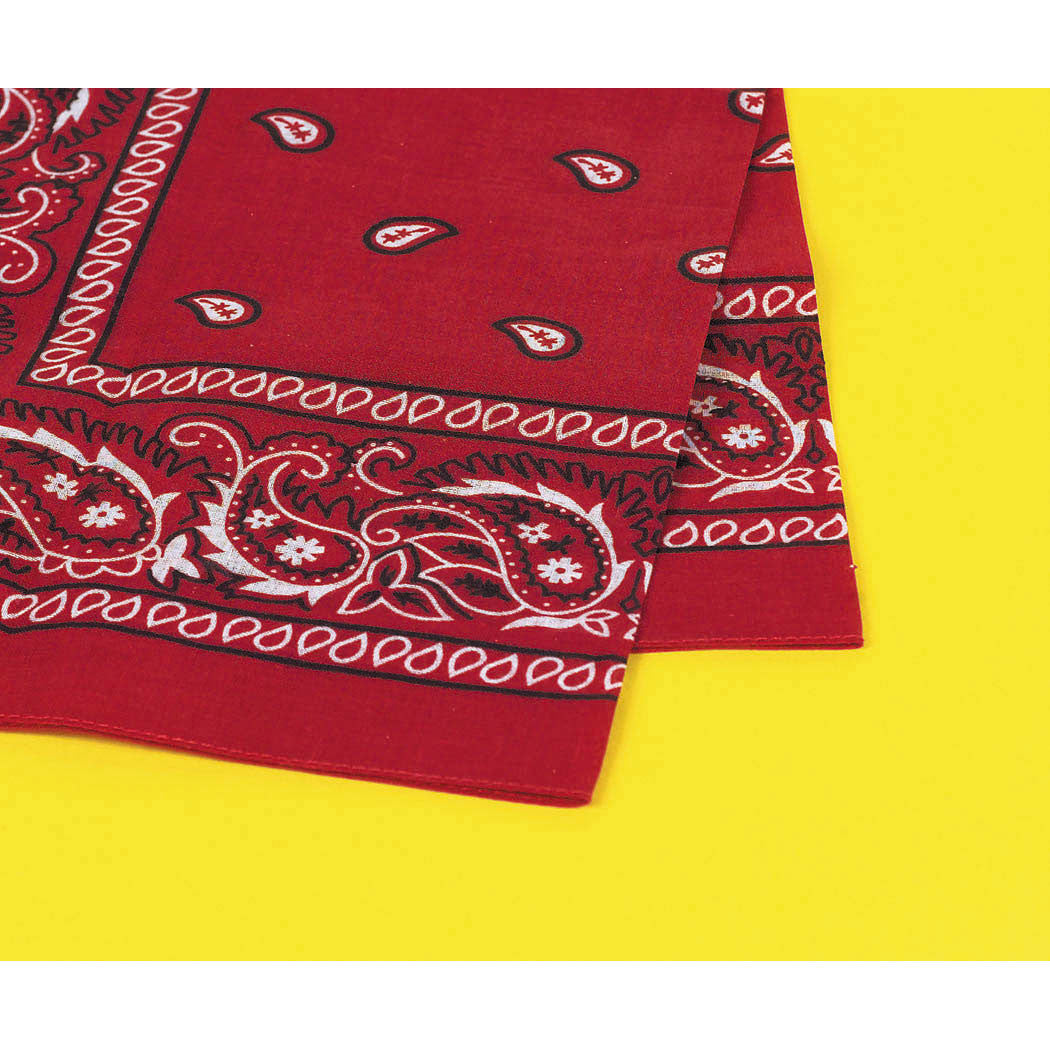Red Bandana