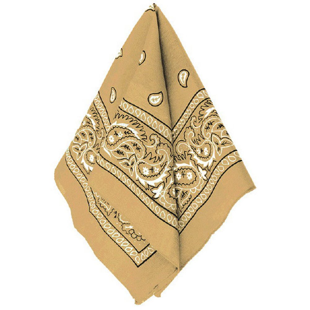 Gold Bandana (1ct)
