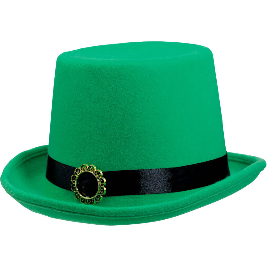 St. Patrick's Day Top Hat