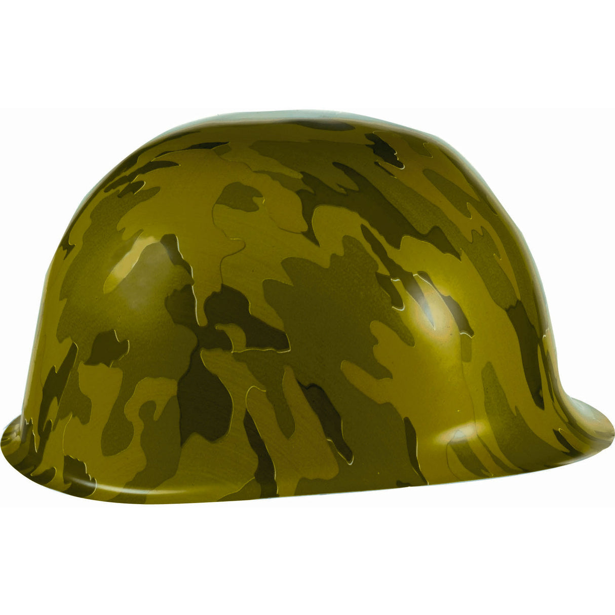 Plastic Camouflage Hat